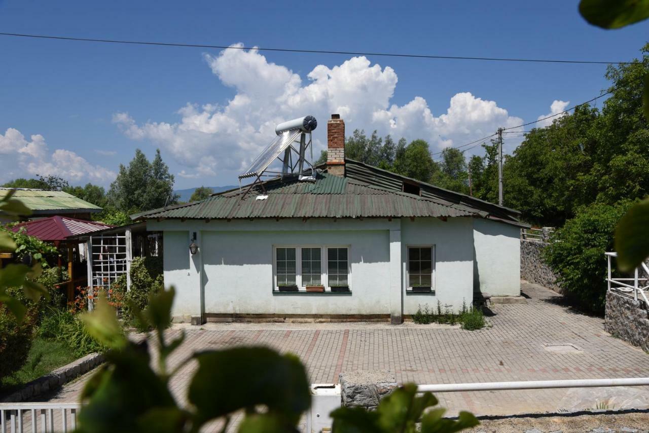 Villa In Apartments Ohrid Exterior photo